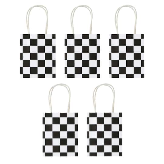 Mini Print Gift Bags